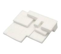 ZHAOXCAIN 50X 1830528 1749772 Caja de Mantenimiento Almohadilla porosa Compatible con los Modelos de Impresora L3100 L3101 L3110 L3115 L3116 L3150 L3151 L3156 L3158 L3160 L3165 L5190