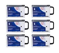 ZHAOXCAIN A+BMODEL SJMB6000 SJMB6500 Caja de Mantenimiento Compatible con ColorWorks CW-C6030A C6030P C6530A C6530B Tanque de Mantenimiento de la Impresora(3set A B)