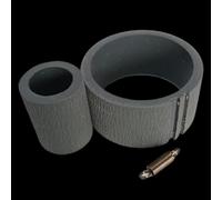 ZHAOXCAIN Almohadilla de separación de Rodillo de alimentación Compatible para L110 L120 L130 L132 L210 L220 L22 L300 L310 L350 L355 L362 L365 L366 L360 L455 L456 PRINTAS(5set)