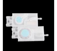 ZHAOXCAIN Amortiguador de Tinta para I3200 impresión de impresión Compatible con 4720 PrintThead Solvent Eco-Solvent Ink Dumper DX5 XP600 Tinta Damperación de Tinta(2pcs)