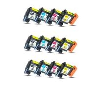 ZHAOXCAIN Cabezal de impresión Compatible con Suministros de Impresora Designjet 70 100 110 500 510 500PS para número de Pieza C4810A C4811A C4812A C4813A Reemplazo para 11(3Set)