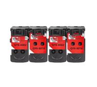 ZHAOXCAIN Cabezal de impresión Compatible con Suministros de Impresora G1400 G1410 G1411 G2415 G2400 G2410 G3400 G3410 G3415 G4400 G4410 para número de Pieza QY6-8002 QY6-8018(2bk 2color)