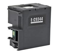 ZHAOXCAIN Caja de Mantenimiento de Tinta 10 Uds C9344 Compatible con Modelos de Impresora