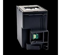 ZHAOXCAIN Caja de Mantenimiento de Tinta C9344 Compatible con Expression Home XP 2100 2105 3100 3105 4100 4101 4105 y Workforce WF 2810 2830 2835 2850 Impresoras(1pcs)