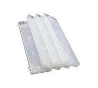 ZHAOXCAIN Cartucho de Tinta de Recarga de 440 ml Compatible con Mimaki CJV300 CJV150-75 SB53 SS21 ES3 BS3 JV300 JV150 Impresoras 4 u 8 Pack con Chip(JV300 JV150 SB53 4pc)