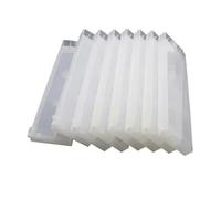 ZHAOXCAIN Cartucho de Tinta de Recarga de 440 ml Compatible con Mimaki CJV300 CJV150-75 SB53 SS21 ES3 BS3 JV300 JV150 Impresoras 4 u 8 Pack con Chip(JV300 JV150 SB53 8pc)