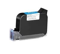 ZHAOXCAIN Cartucho de Tinta Handheld Hom Hommvent de JS12 Compatible para solvente de solvente de Eco Dry para impresoras de inyección de Tinta de 12.7 mm(Blue)