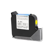 ZHAOXCAIN Cartucho de Tinta Invisible para Impresora portátil, 25,4mm, Compatible con Suministros de Impresora, 600DPI, para número de Pieza 8K1927225B(Yellow)