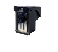 ZHAOXCAIN Cartucho de Tinta Recargable 301xl 301 XL Compatible con 301 impresoras de Escritorio 1050 2050 2510 3000 3050 3052 3054 3540 1510 2540 Serie(BK)