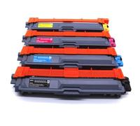 ZHAOXCAIN Cartucho de tóner de Gran Capacidad de 4 Piezas 2.5K Compatible con los Modelos de Impresora DCP-9015CDW DCP-9017CDW DCP-9020CDW DCP-9022CDW para el número de Pieza C Y M K