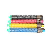 ZHAOXCAIN Cartucho de tóner SPC830 1Set Compatible con SPC830 SPC831 Impresoras Reemplazo de tóner CMYK