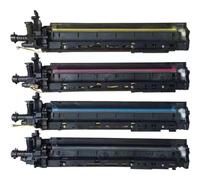 ZHAOXCAIN Compatible con C224 C284 C364 C454 C554 C224E C284E C364E C454E C221 DV512 Unidad de desarrollador Conjunto de reemplazo del Mercado de Accesorios(M No Powder)