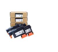 ZHAOXCAIN Compatible con Modelos de Impresora 70 Reemplazo de Cabezal de impresión C9404A C9405A C9406A C9407A DesignJet Z2100 Z5200 Z3100 Z3200(4PCS)
