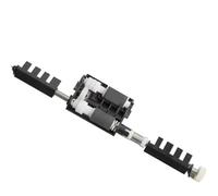 ZHAOXCAIN Compatible con Modelos de Impresora CX310 CX410 CX510 MX310 MX410 MX510 MX511 MX610 MX611 XC2130 XC2132 XC4140 XC4150 XM1140 para el número de pie