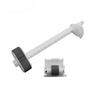 ZHAOXCAIN Compatible con Modelos de Impresora L3110 L3150 L4150 L1110 L3158 L3156 L3151 L3160 PECHUP Rodillo del RODADER del RODADOR Kit de la Almohadilla del Mercado de Accesorio(5sets)