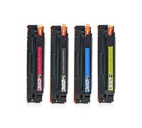 ZHAOXCAIN Compatible con Suministros de Impresora W2210A W2211a W2212a W2213A para el Cartucho de tóner de Color número de Pieza 207A para M282nw M283fdn M283fdw M283cdw MFP M255dw M255nw(1SET)