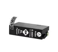 ZHAOXCAIN Compatible con Surecolor SC-T3100 SC-T5100 SC-T2100 Modelos de Impresora de la Serie T40D1 T40D2 T40D3 T40D4 Reemplazo del Cartucho de Tinta para el número de Pieza(T40D1-BLACK)