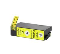 ZHAOXCAIN Compatible con Surecolor SC-T3100 SC-T5100 SC-T2100 Modelos de Impresora de la Serie T40D1 T40D2 T40D3 T40D4 Reemplazo del Cartucho de Tinta para el número de Pieza(T40D4-Yellow)