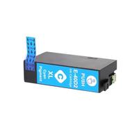 ZHAOXCAIN Compatible con Surecolor SC-T3100 SC-T5100 SC-T2100 Modelos de Impresora de la Serie T40D1 T40D2 T40D3 T40D4 Reemplazo del Cartucho de Tinta para el número de Pieza(T40D2-Cyan)