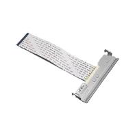 ZHAOXCAIN Compatible con XP-350B XP-350BM XP-360B XP-358BM XP-365B XP-370B Modelos de impresor(A Short Flex)