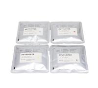 ZHAOXCAIN Desarrollador en Polvo Compatible con MarketC3360 C7535 C2270 C7435 C7855 C7835 C2275 C4470 C3300 Revelado 1 Pieza(CMYK)