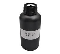 ZHAOXCAIN DTF Ink i3200 Impresión para película DTF Compatible con TX800 XP600 DX5 DX7 L800 L805 L1800 R330 1390 4880 7880 con VanRish Gloss(UV DTF 1L-Vanrish)