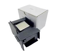 ZHAOXCAIN Eco Solvent Sublimation InkintThead 100% Compatible con F192040 DX8 DX10 TX800 A800 TX700 TX710 TX720 TX820 A700 Impresoras