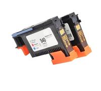 ZHAOXCAIN Paquete de 2 Cabezales de impresión de Repuesto 940 C4900A compatibles con Pro 8000 A809a 8500A A910a A910g A910n A809n A811a 8500