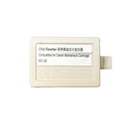 ZHAOXCAIN Reiniciador de Chips de Tanque de Mantenimiento MC32 MC-32 Compatible con ImagePROGRAF TC-20 TC-5200 TC-5200M TC20 TC5200 TC5200M
