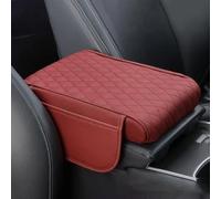 ZHAOXDONN Almohadilla La Caja del Reposabrazos para MG Astor (2021 2022 2023 2024), Consola Central Funda Reposabrazos Accesorios Coche,Red