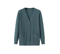 ZHAOXI Cardigan Mujer Suéter Cálido De Primavera y Otoño para Mujer, Suéter De Punto para Mujeres De Mediana Edad y Mayores, Suéter Tipo Cárdigan para Mujeres Mayores, Chaqueta Tipo Cárdig