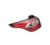 zhaoyaoni Piloto Trasero para Kuga 2017 2018 2019,Antiniebla Trasera Cubierta Lámparas Advertencia Faros Traseros,Outer Left
