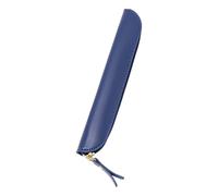 ZHAPEG Funda protectora de piel sintética para bolígrafos y bolígrafos, bolsa de almacenamiento para bolígrafos