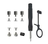 ZHAPEG Nuevo Set Para Soporte M.2 Standoff Tornillo SSD Kit de Montaje Para Placa Base