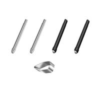 ZHAPEG Paquete de punta capacitiva precisa para Pro7 6 5 4 portátil Touch Pen Lápiz capacitivo de fácil acceso