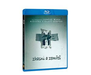 Zhasni a zemres BD / Lights Out (Versión checa)