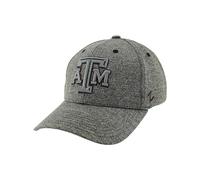 ZHATS NCAA Officially Licensed Hat Somber Fog Tapa, Gris Brezo, L para Hombre