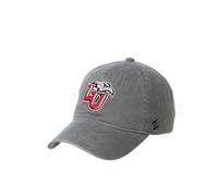 ZHATS Zephyr - Sombrero Ajustable para Hombre, Color Gris, Liberty Flames Charcoal, Talla única