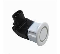 ZHAUPMCB Ajuste para Lexus IS250 IS300 IS350 IS F Ajuste para Toyota Alphard Sensor de Aparcamiento PDC para Coche 89341-30010 89341-58010(White)