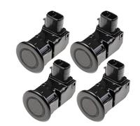 ZHAUPMCB Ajuste para Toyota Lexus IS250 IS350 GS350 89341-30010 8934130010 Sensor de Aparcamiento PDC 89341-44130 89341-58010(4 pcs Black)