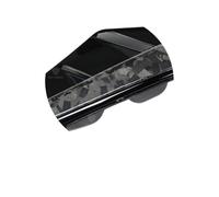 ZHAUPMCB Coche Fender Side Cover Ajuste para BMW X5 G05 X5M F95 LCI 2023+ Ajuste de Parrilla de ventilación Lateral con reemplazo de Emblema Forjado(Forged Replace)