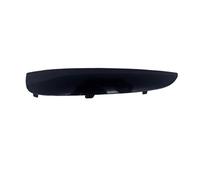 ZHAUPMCB Coche Fender Side Cover Ajuste para BMW X6 F16 2015-2019, Guardabarros de Puerta Delantera de Coche, Placa de Hoja de ventilación, Cubierta de Tira Decorativa(Black Left)