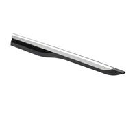 ZHAUPMCB Coche Fender Side Cover Ajuste para Land Rover Range Rover Velar 2018-2021 1 embellecedor de ventilación del Guardabarros Delantero Izquierdo del Coche(Bright Silver)