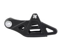 ZHAUPMCB Cubierta de Cadena Compatible con 50 SX 65 SX 2016-2025 SX-E 3 2023-2024 SX-E 5 2020-2024 Protector de guía de Cadena de Motocicleta Piñón Trasero Sprocket Guard Protector(Black)