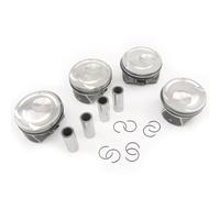 ZHAUPMCB Culata de Motocicleta Kit de reconstrucción de Motor para BMW 116i F20 Mini Cooper S R55 R56 N13 N18 1.6T, Accesorios y Piezas de Coche. Kit de Cilindro(Piston Ring)
