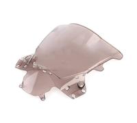 ZHAUPMCB Deflector Cupula Moto Ajuste para CBR 250 R CBR250R CBR 250R MC41 CBR250 R 2010-2015 Parabrisas de Motocicleta carenado Parabrisas(4)