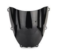 ZHAUPMCB Deflector Cupula Moto Ajuste para YZF600R YZF 600R YZF600 YZF 600 Thundercat 1994-2007 Parabrisas de Motocicleta Parabrisas(1)