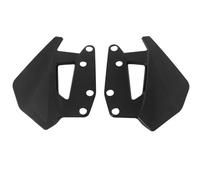ZHAUPMCB Deflector Cupula Moto Parabrisas Lateral y Deflector de Viento para BMW R1300GS R 1300 GS r1300gs 2024. Parabrisas(Black)