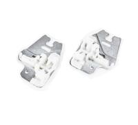 ZHAUPMCB Elevalunas Clips DE REPARACIÓN DE ELEVALUNAS con Deslizador METÁLICO Aptos para BMW Serie 3 E46 Botonera Elevalunas