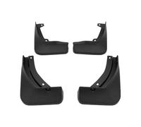 ZHAUPMCB Faldillas Barro Apto para Skoda Octavia 3 Combi Wagon (con Arco de Rueda) A7 5E 2017-2019 Guardabarros de Coche Guardabarros contra Salpicaduras Guardabarros